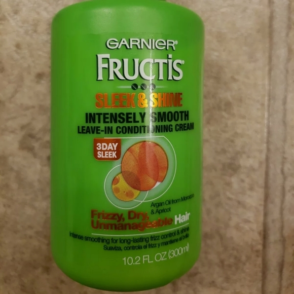 garnier fructis sleek and shine intensely smooth